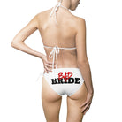 Bad Bride | Mix & Match Fun-Flirty Lovers’ String Bikinis