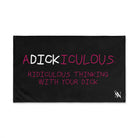 aDICKiculous Definition Cum Towel