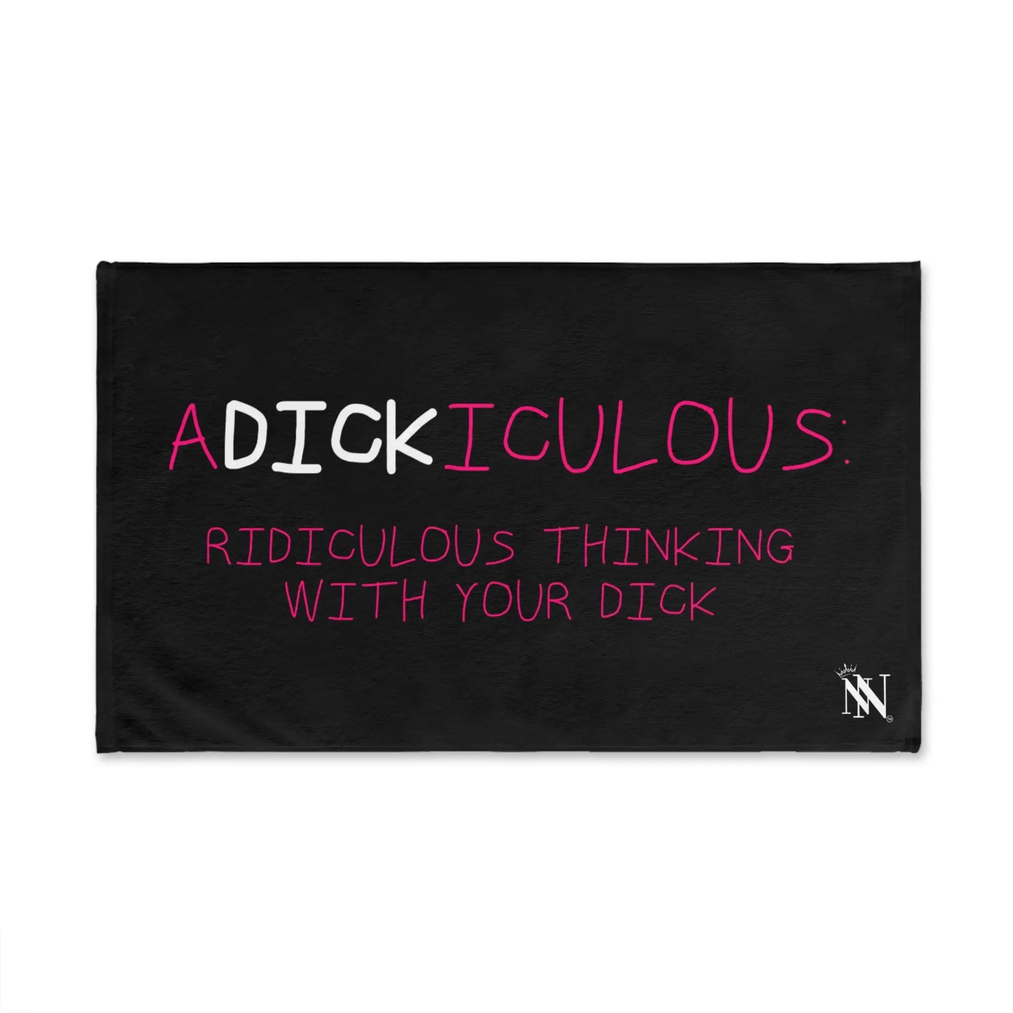 aDICKiculous Definition Cum Towel