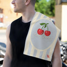 Good Things Cherry Stem Fun Sex Towel
