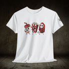 Scary Movie Night Junk Food | Mix & Match Cotton Unisex Fun-Flirty Lovers’ T-Shirts