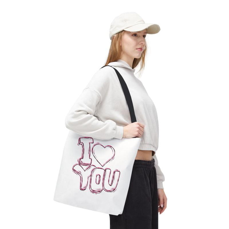 I Love You Bubble | Mix & Match Fun-Flirty Lovers’ Totes