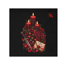 Wicked Hearts Club Valentines | Nectar Napkins Lils’ Fun-Flirty Lovers’ Towels