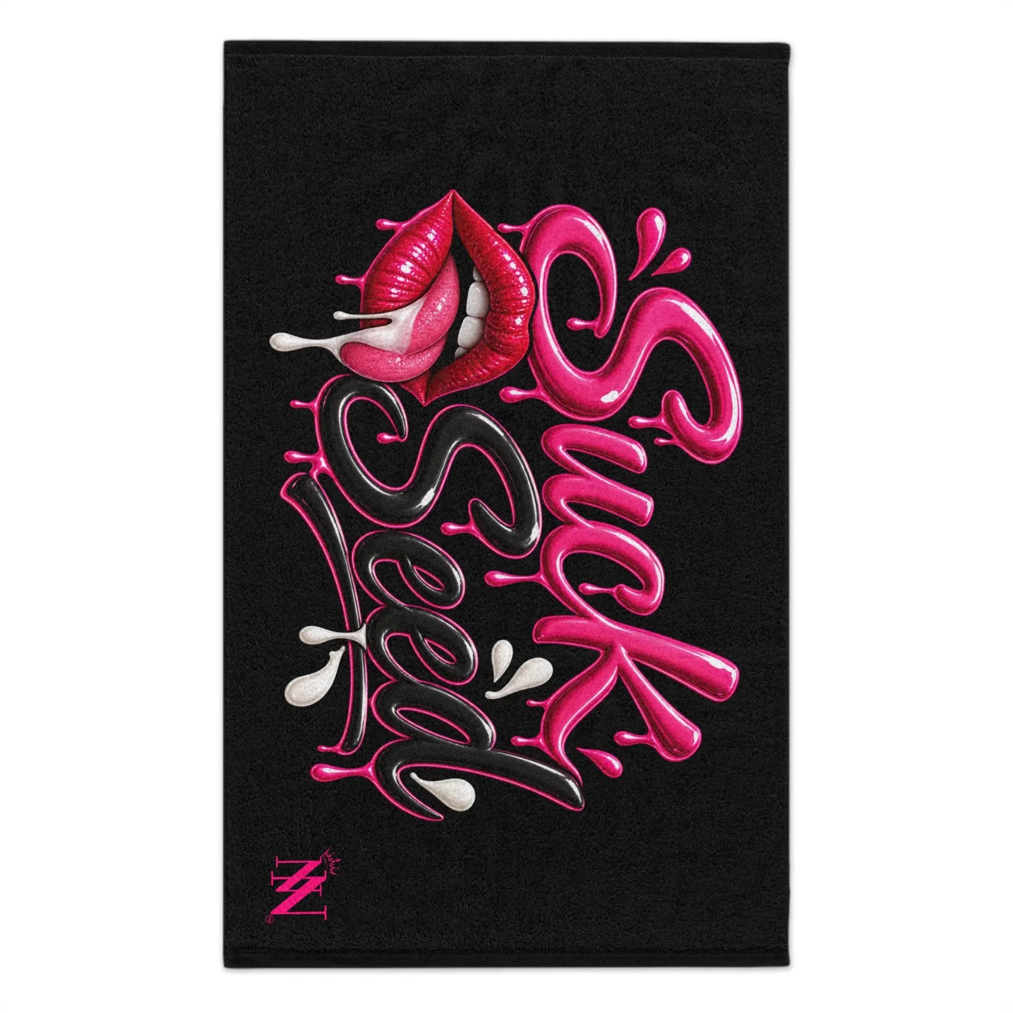 Suck Seed Sexy | Nectar Napkins Fun-Flirty Lovers’ Towels