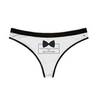 Cordially Invited Sex | Mix & Match Women’s Fun-Flirty Lovers’ Thongs