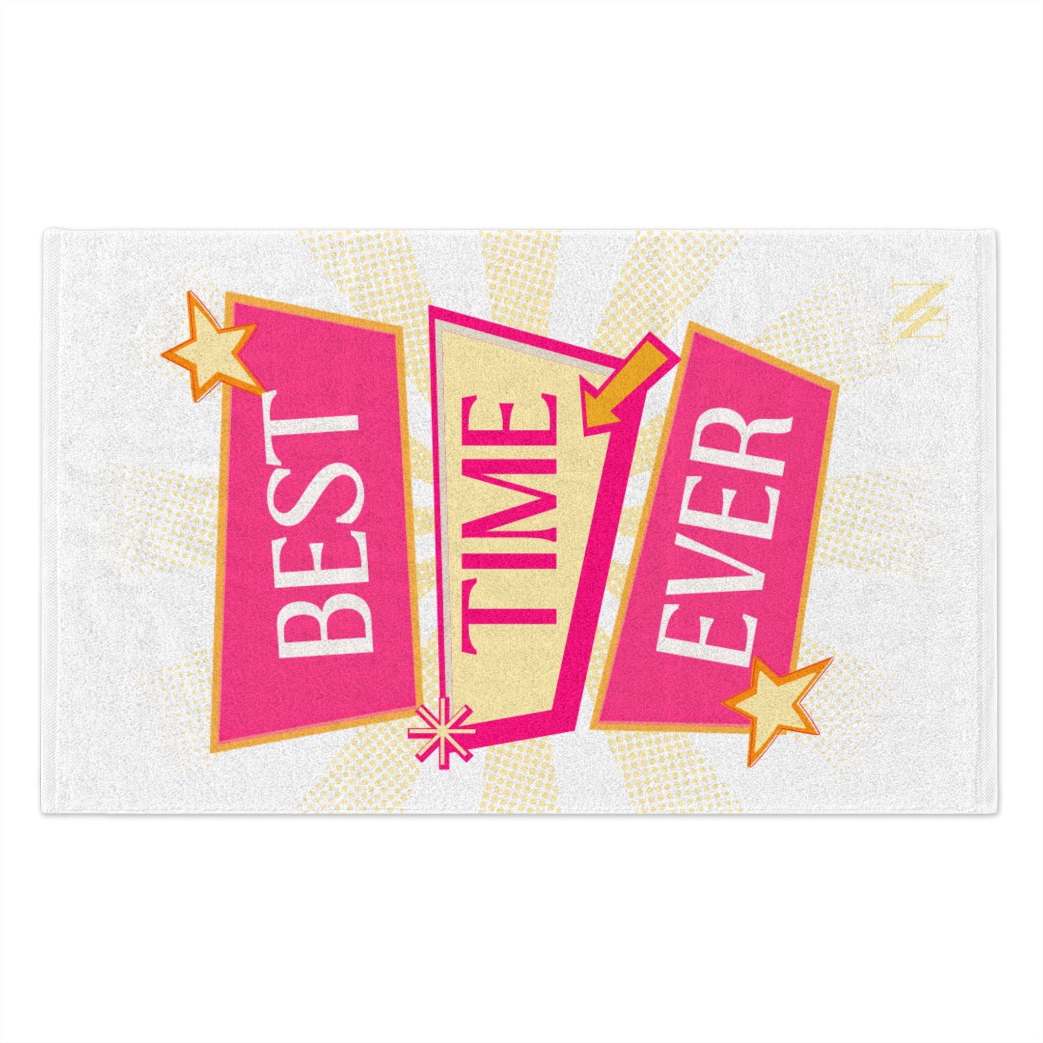 Best Time Ever Sex Towel
