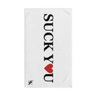 Suck You Love | Mix & Match Original Fun-Flirty Lovers’ Towels