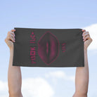Punk Rock Kiss | Nectar Napkins Fun-Flirty Lovers’ Towels