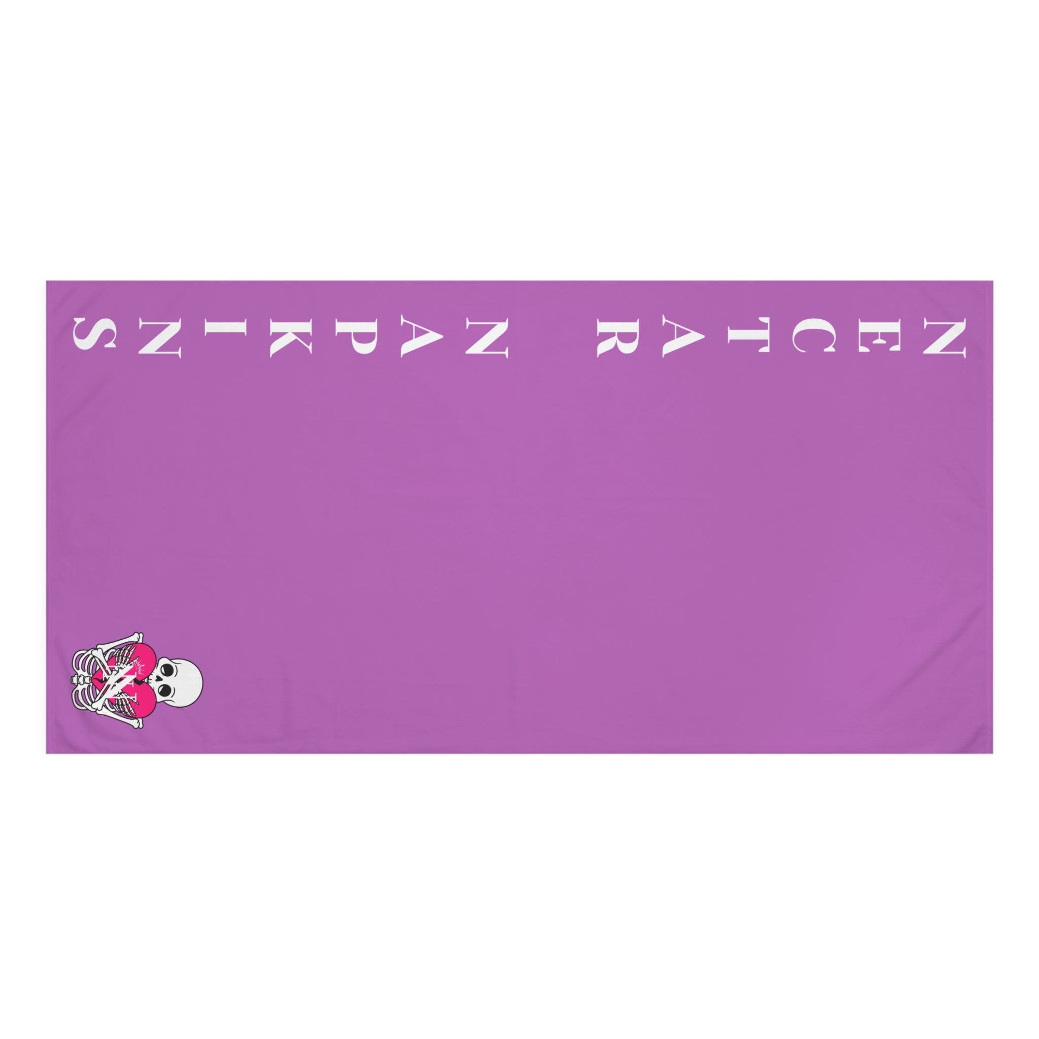 Nectar Napkins Brand Soft Plum Over Sized Sex Towel