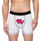 Oh! Star | Mix & Match Men’s Fun-Flirty Lovers’ Boxer Briefs