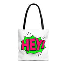 Hey! Cartoon Fun | Mix & Match Fun-Flirty Lovers’ Totes