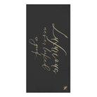 Luxurious Never Looked So Good | Mix & Match Naughty XL Fun-Flirty Lovers’ Towels