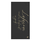 Luxurious Never Looked So Good | Mix & Match Naughty XL Fun-Flirty Lovers’ Towels