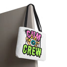 Scary Cum Crew | Mix & Match Fun-Flirty Lovers’ Totes