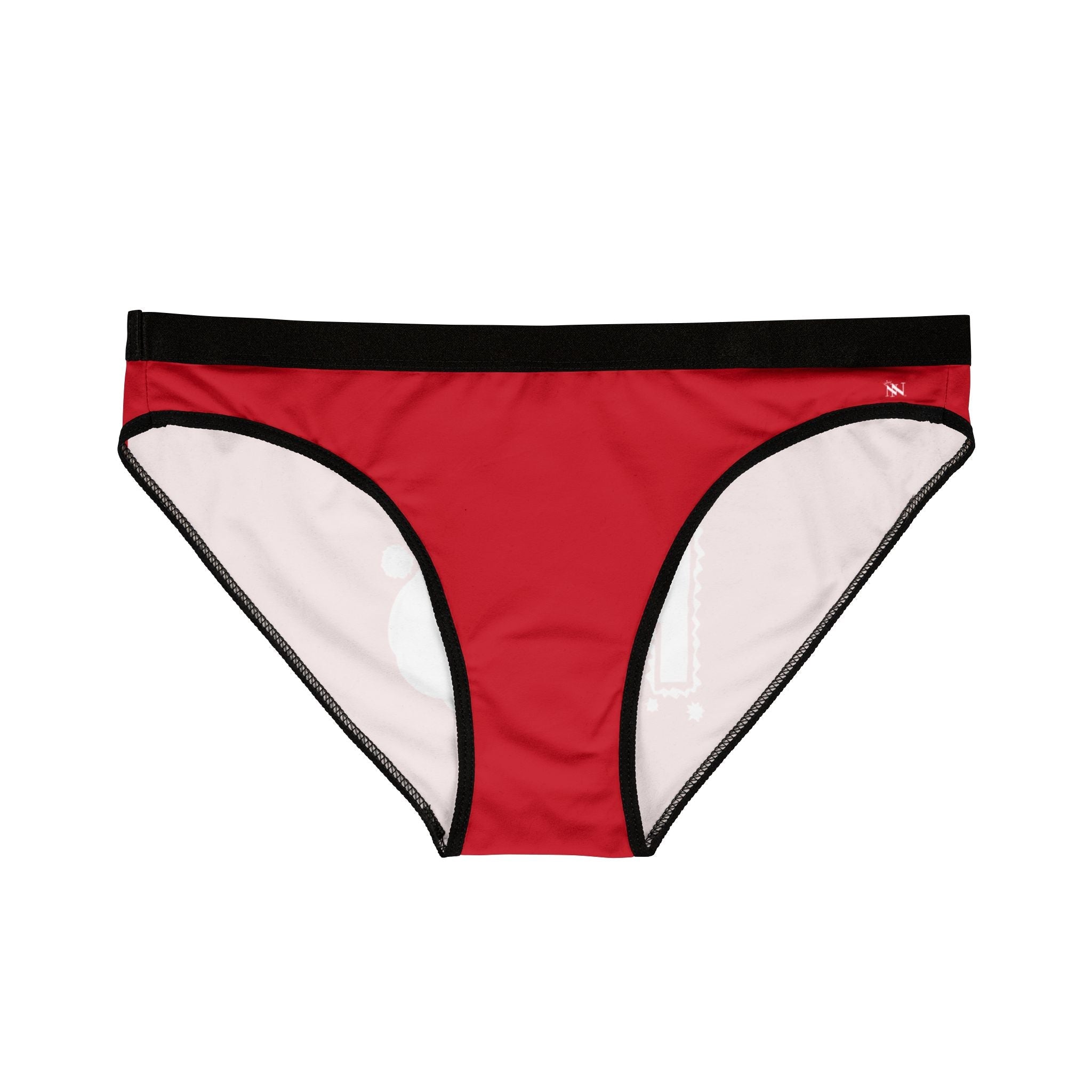 Santa’s Ho | Mix & Match Women’s Fun-Flirty Lovers’ Panties