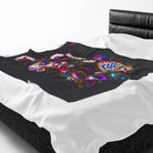 Bad Eggs Welcome Wicked Bunny Lovers’ Blanket