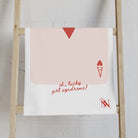 Lucky Girl Syndrome | Mix & Match Classic Fun-Flirty Lovers’ Towels