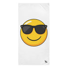 Too Cool Emoji Anal Sex Towel