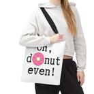 Oh Donut Even! | Mix & Match Fun-Flirty Lovers’ Totes