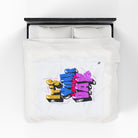 It’s Your Lucky Day | Mix & Match Soft Fun-Flirty Lovers’ Blankets