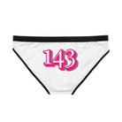 143 | Mix & Match Women’s Fun-Flirty Lovers’ Panties