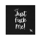 Crowned Just Fuck Me! Cum Rag