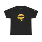 Cum Here Lips | Mix & Match 100% Cotton Unisex Fun-Flirty Lovers’ Tees