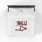 Love Horns | Mix & Match Fun-Flirty Lovers’ Blankets