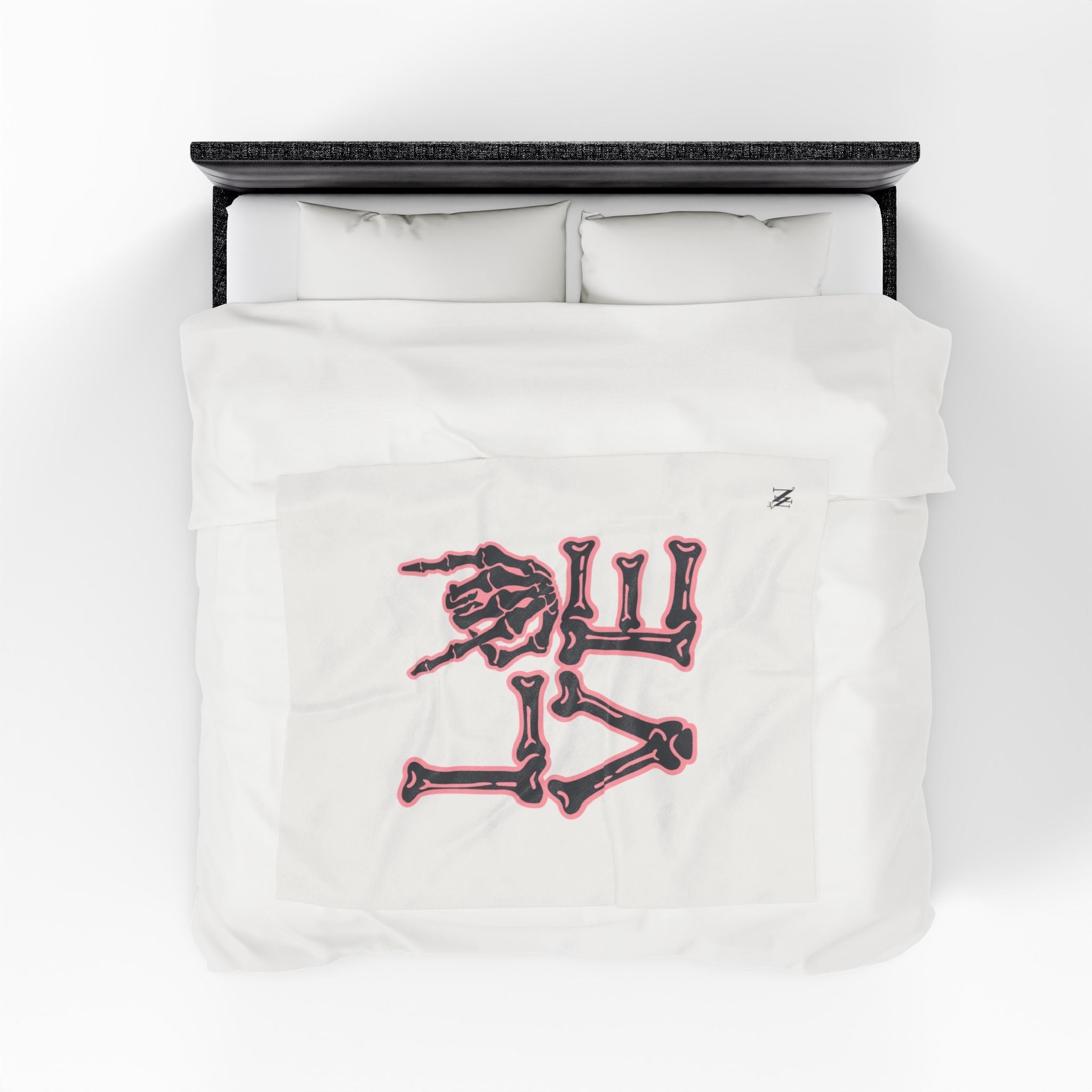 Love Horns | Mix & Match Fun-Flirty Lovers’ Blankets