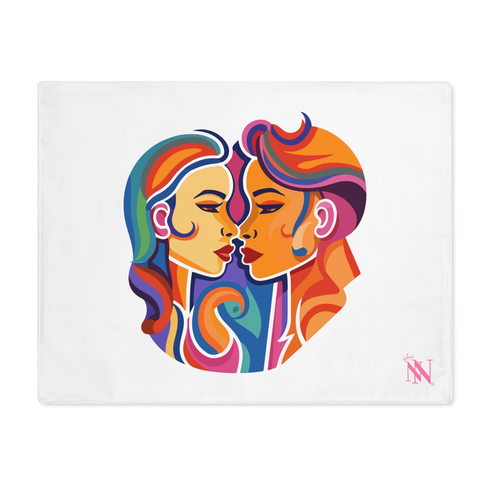 Woman to Woman | Mix & Match Playful Fun-Flirty Lovers’ Toy Mats