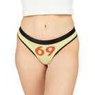 69 | Mix & Match Women’s Fun-Flirty Lovers’ Thongs