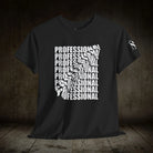 Professional | Mix & Match Cotton Unisex Fun-Flirty Lovers’ T-Shirts