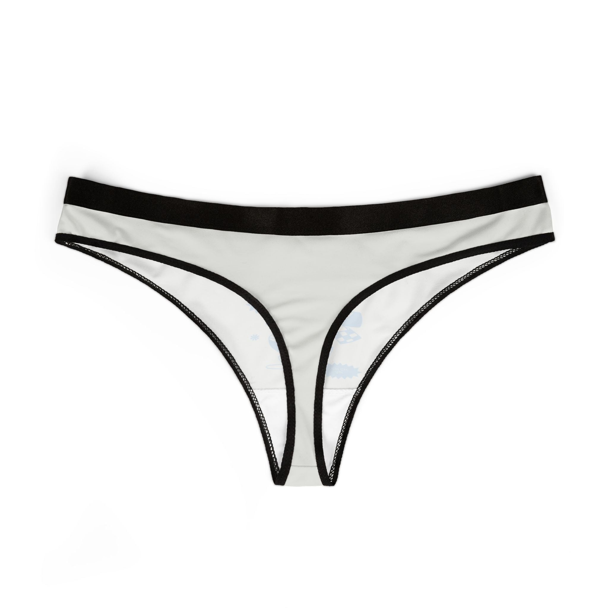 Boys Night In | Mix & Match Women’s Fun-Flirty Lovers’ Thongs