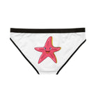 Happy Pink Starfish | Mix & Match Women’s Fun-Flirty Lovers’ Panties