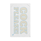 Cock Please! | Mix & Match Original Fun-Flirty Lovers’ Towels
