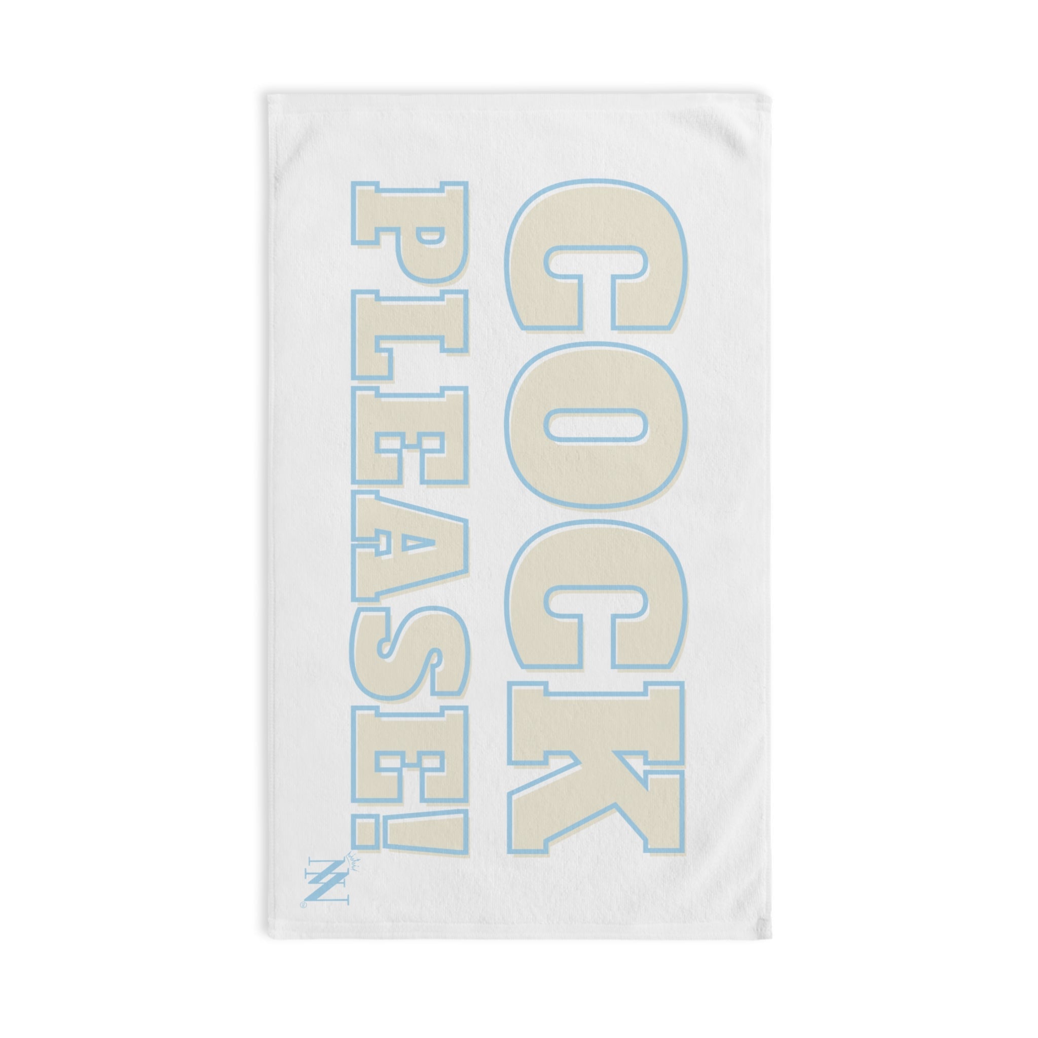Cock Please! | Mix & Match Original Fun-Flirty Lovers’ Towels