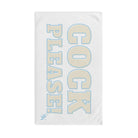 Cock Please! | Mix & Match Original Fun-Flirty Lovers’ Towels