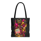 Cheers Bitches New Years | Nectar Napkins Fun-Flirty Lovers’ Totes