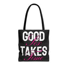 Good Sex Takes Time | Mix & Match Fun-Flirty Lovers’ Totes
