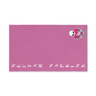 Nectar Napkins Brand Soft Pink | Nectar Napkins Classic Fun-Flirty Lovers’ Towels
