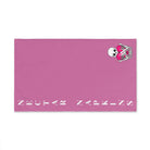 Nectar Napkins Brand Soft Pink | Nectar Napkins Classic Fun-Flirty Lovers’ Towels