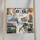 Vision Board 2026 Cum Towel