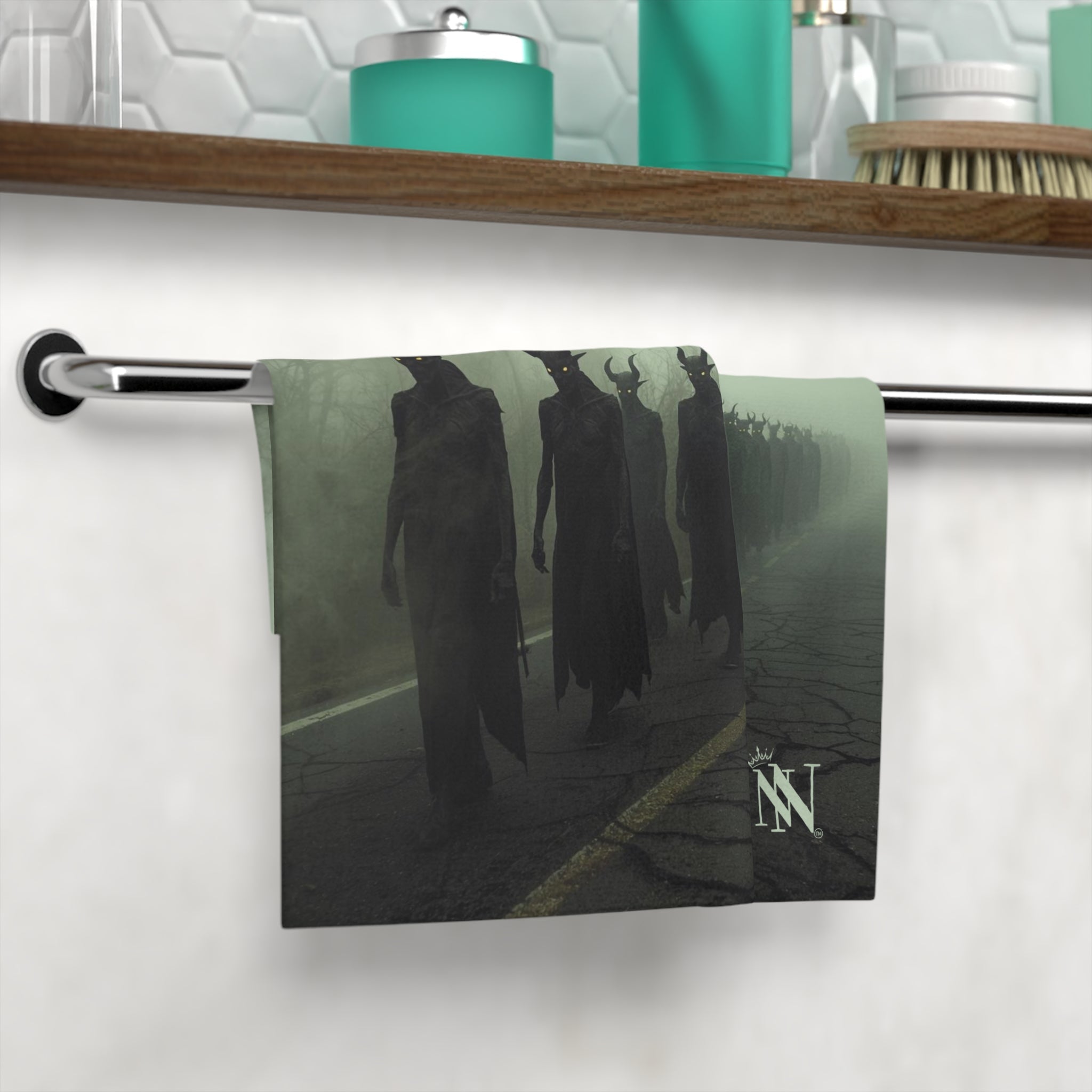 Follow the Leader | Mix & Match Lils’ Fun-Flirty Lovers’ Towels