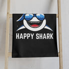 Happy Shark | Mix & Match Classic Fun-Flirty Lovers’ Towels