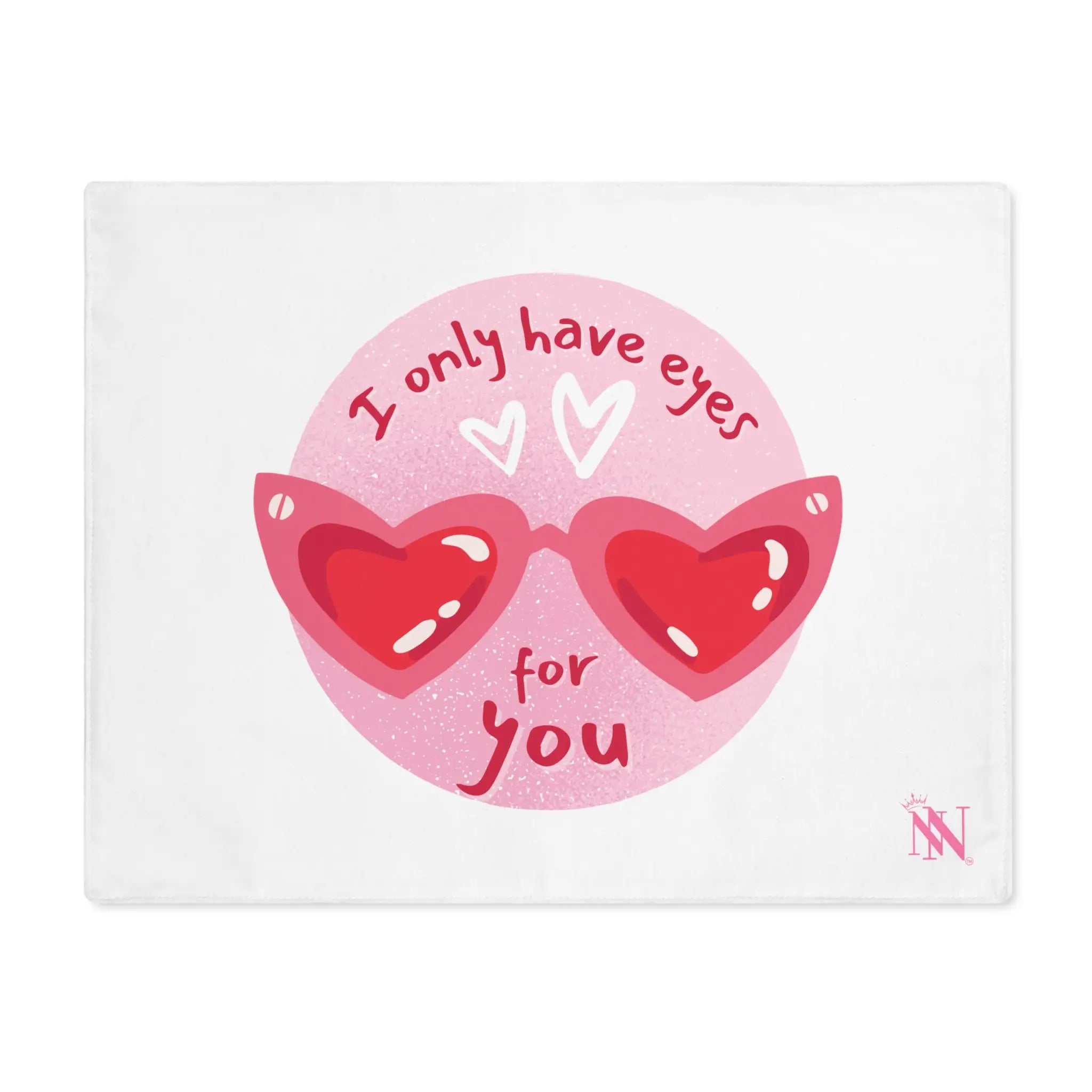 I Only Have Eyes for You | Mix & Match Playful Fun-Flirty Lovers’ Toy Mats