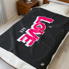 I Love Me | Mix & Match Fun Flirty Lovers’ Blankets