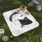 His Beard Sex Blanket