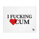 I Fucking Love Cum | Mix & Match Playful Fun-Flirty Lovers’ Toy Mats