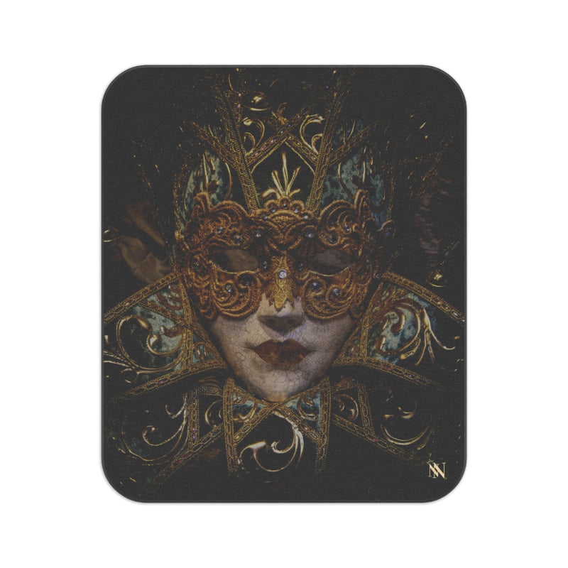 Masquerade Mask | Mix Match Fun-Flirty Lovers’ Water-Resistant Blankets