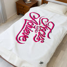 Focus and Achieve | Mix & Match Soft Fun-Flirty Lovers’ Blankets
